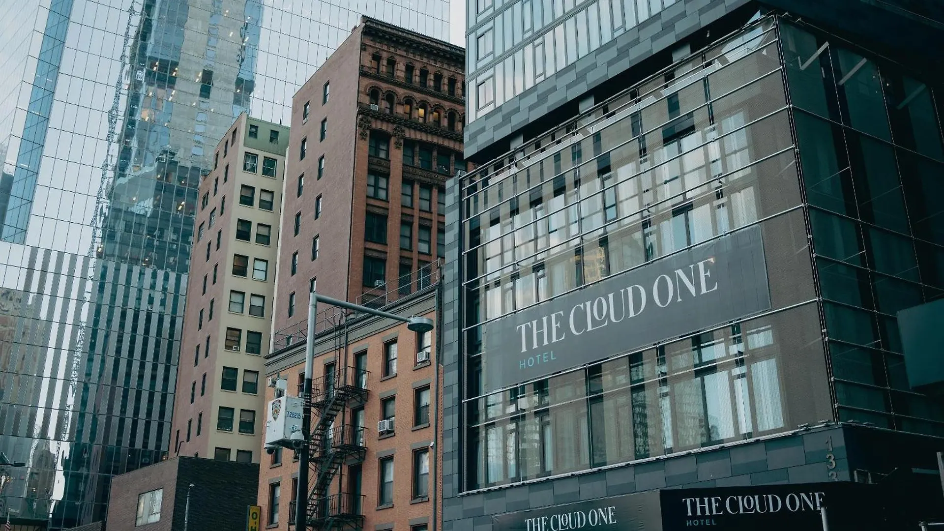 Hotell The Cloud One New York-Downtown, By The Motel One Group