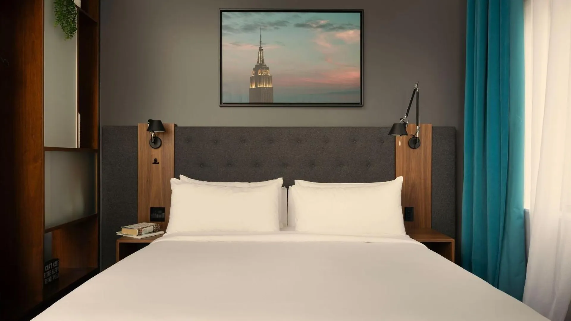 Hotell The Cloud One New York-Downtown, By The Motel One Group