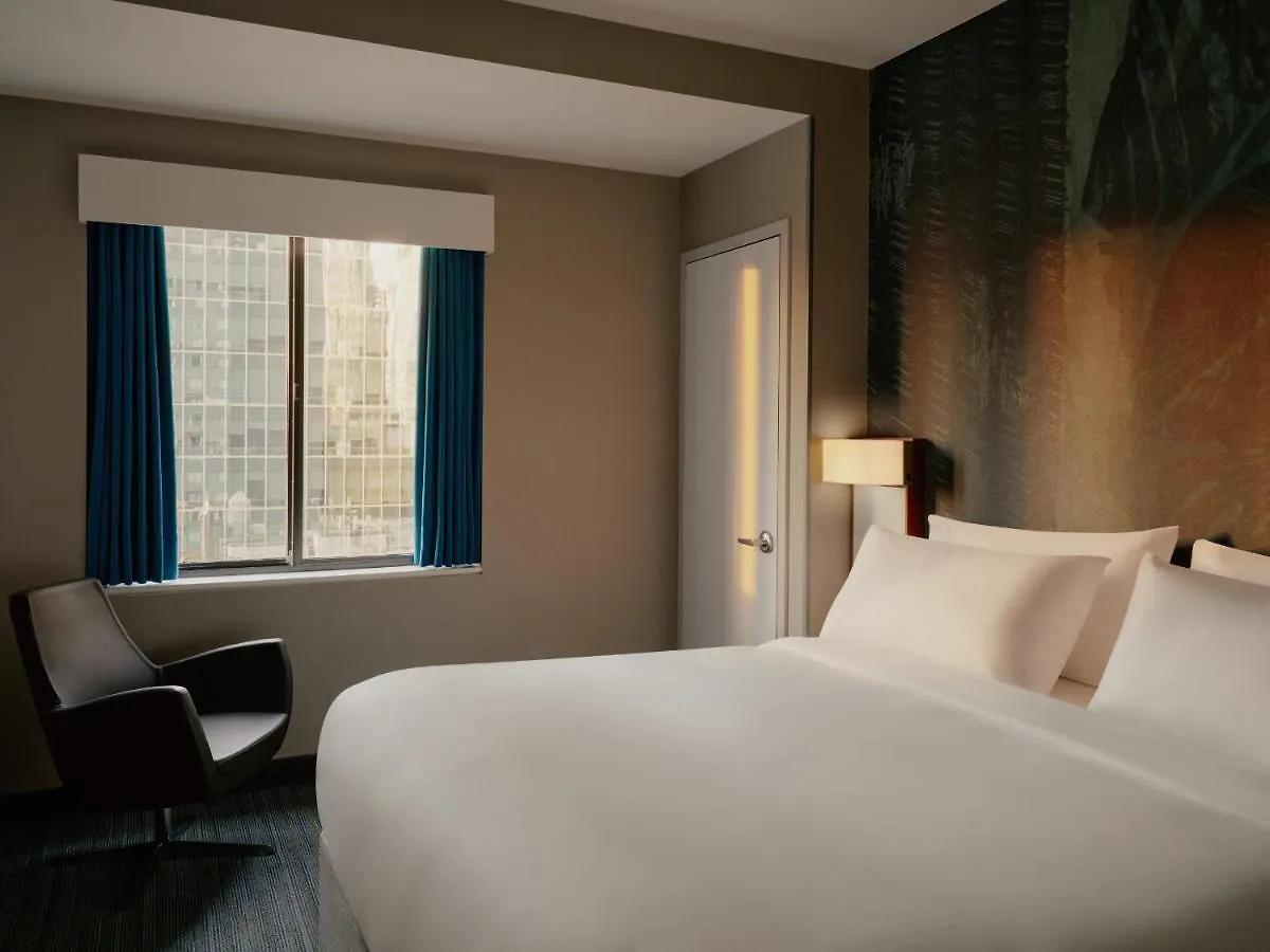 **** Hotel The Cloud One New York-Downtown, By The Motel One Group Stany Zjednoczone Ameryki