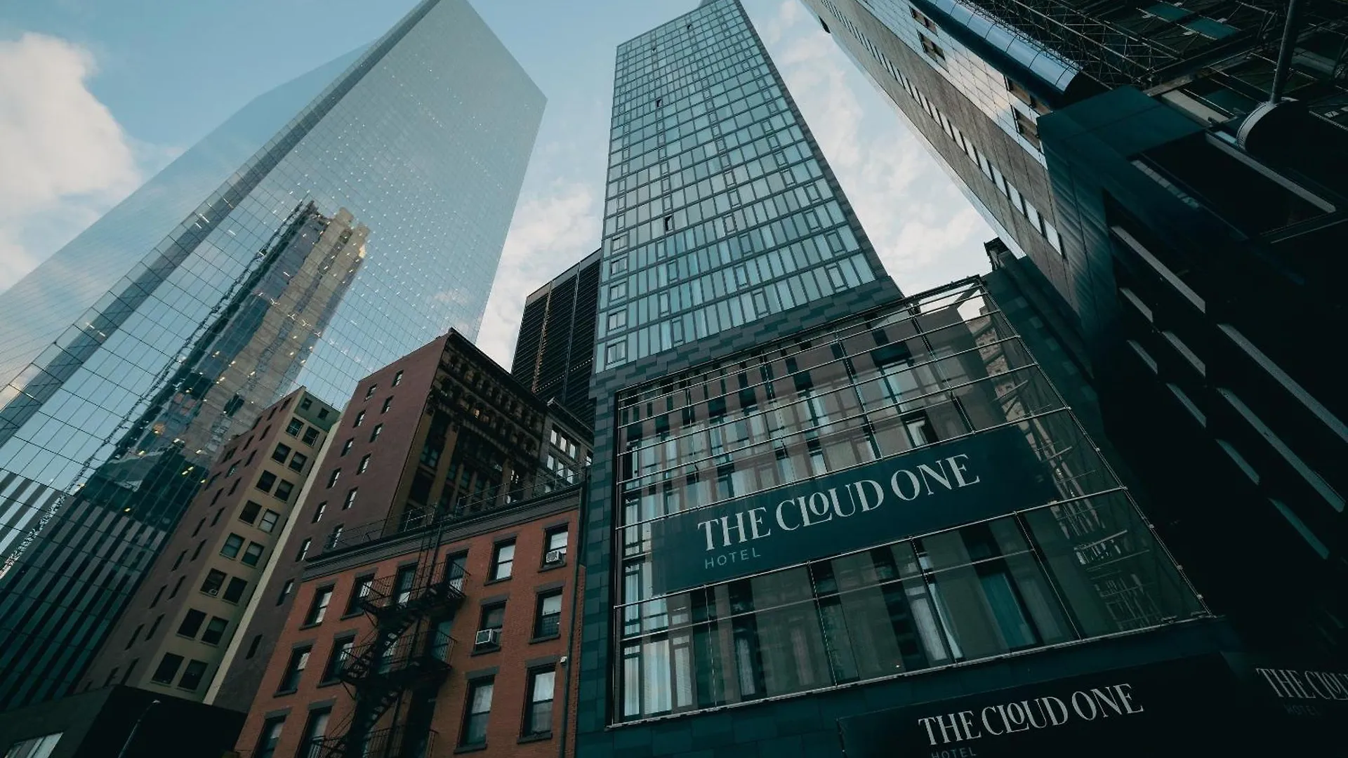 The Cloud One New York-Downtown, By The Motel One Group Amerikai Egyesült Államok