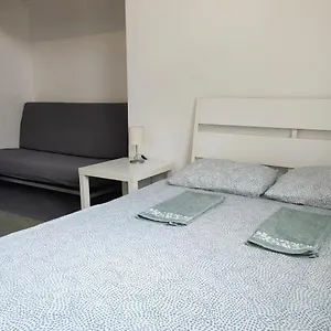 Sleepover Center Guestrooms Penzion Budapešť