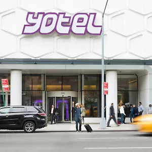 Hotel Yotel Times Square, New York