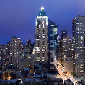 Hotell Intercontinental Times Square By Ihg, New York