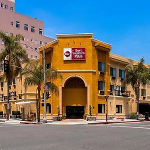 Best Western Plus At The Convention Center Long Beach