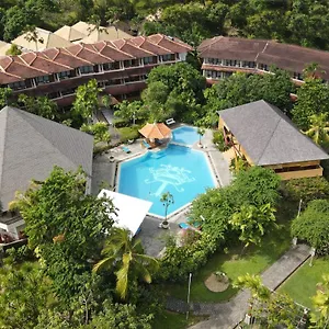 Palm Bali Hotel Kuta Lombok