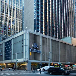 Hotel Hilton Midtown, Nueva York