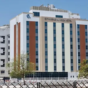 Avenue Al Reqqa Hotel Dubaj