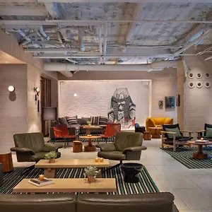 4* Hotel Moxy Nyc Times Square