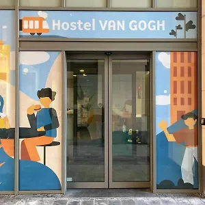  Hostel Gogh Βέλγιο