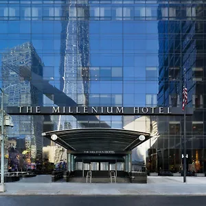 Szálloda Millennium Downtown, New York