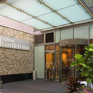 מלון Hilton Garden Park South-midtown West, ניו יורק