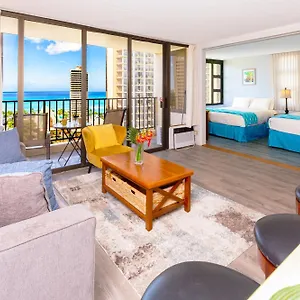 Renovated Ocean View Suite, Near Beach, Free Parking , Honolulu United States