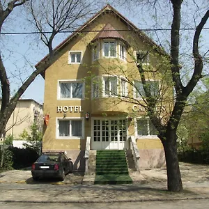 Carmen Bed & Breakfast Budapešť