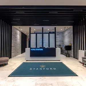 Hotell Stanford, New York