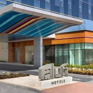 Aloft Al Mina, Jumeirah Hotel Dubaj