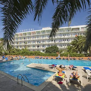 *** Hotel Tropical España
