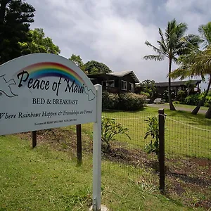 God's Peace Of Maui 3*, Makawao ארצות הברית