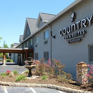 Country & By Radisson, I-85 Airport, Nc 2* Шарлотт