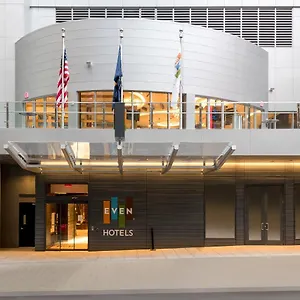 Hotell Even - Midtown East By Ihg, New York
