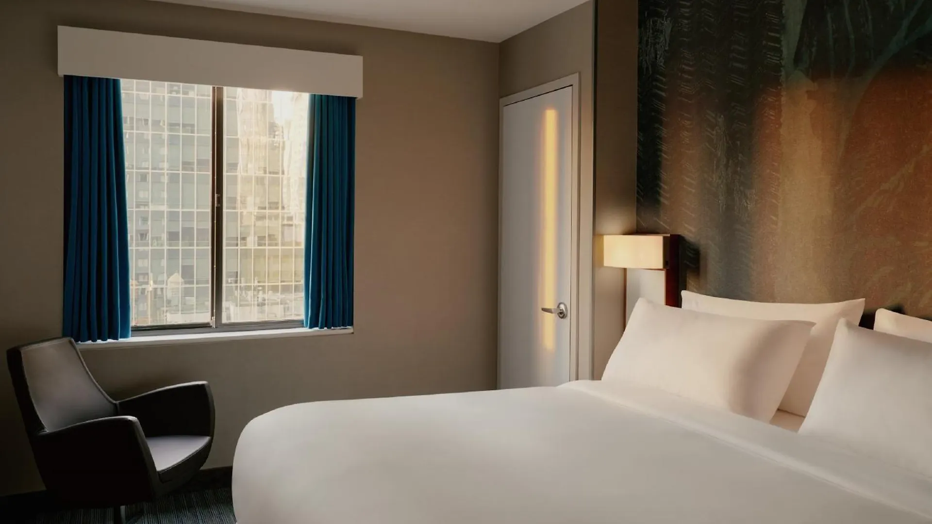The Cloud One New York-Downtown, By The Motel One Group Otel