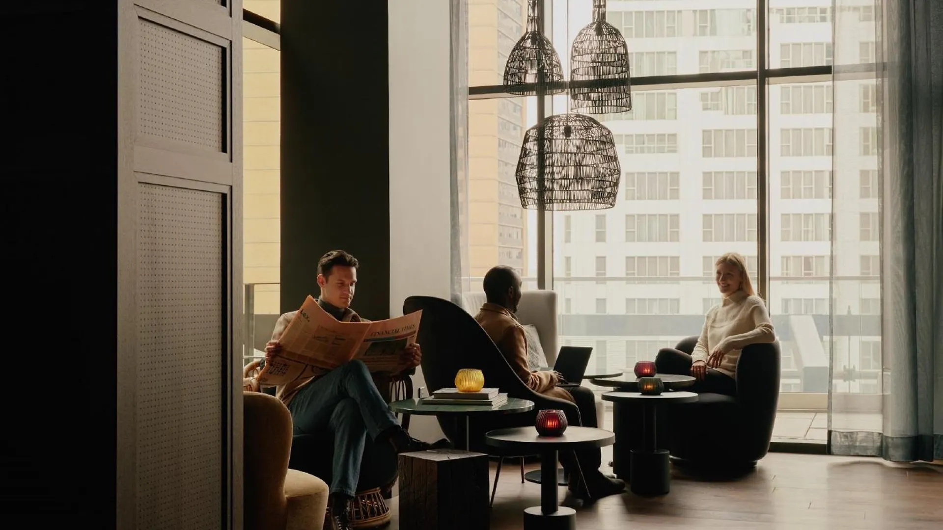 The Cloud One New York-Downtown, By The Motel One Group Otel