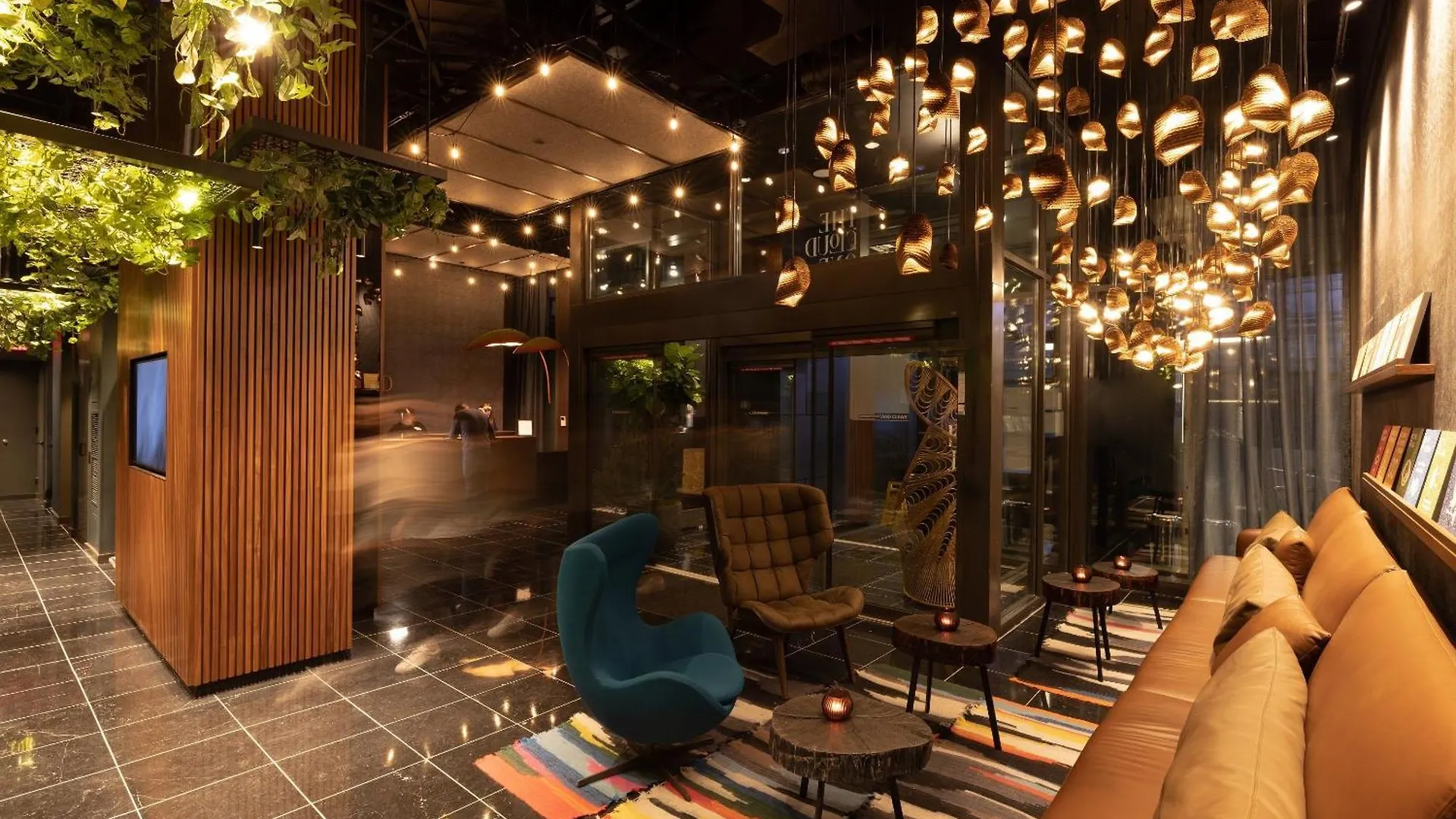 The Cloud One New York-Downtown, By The Motel One Group Otel