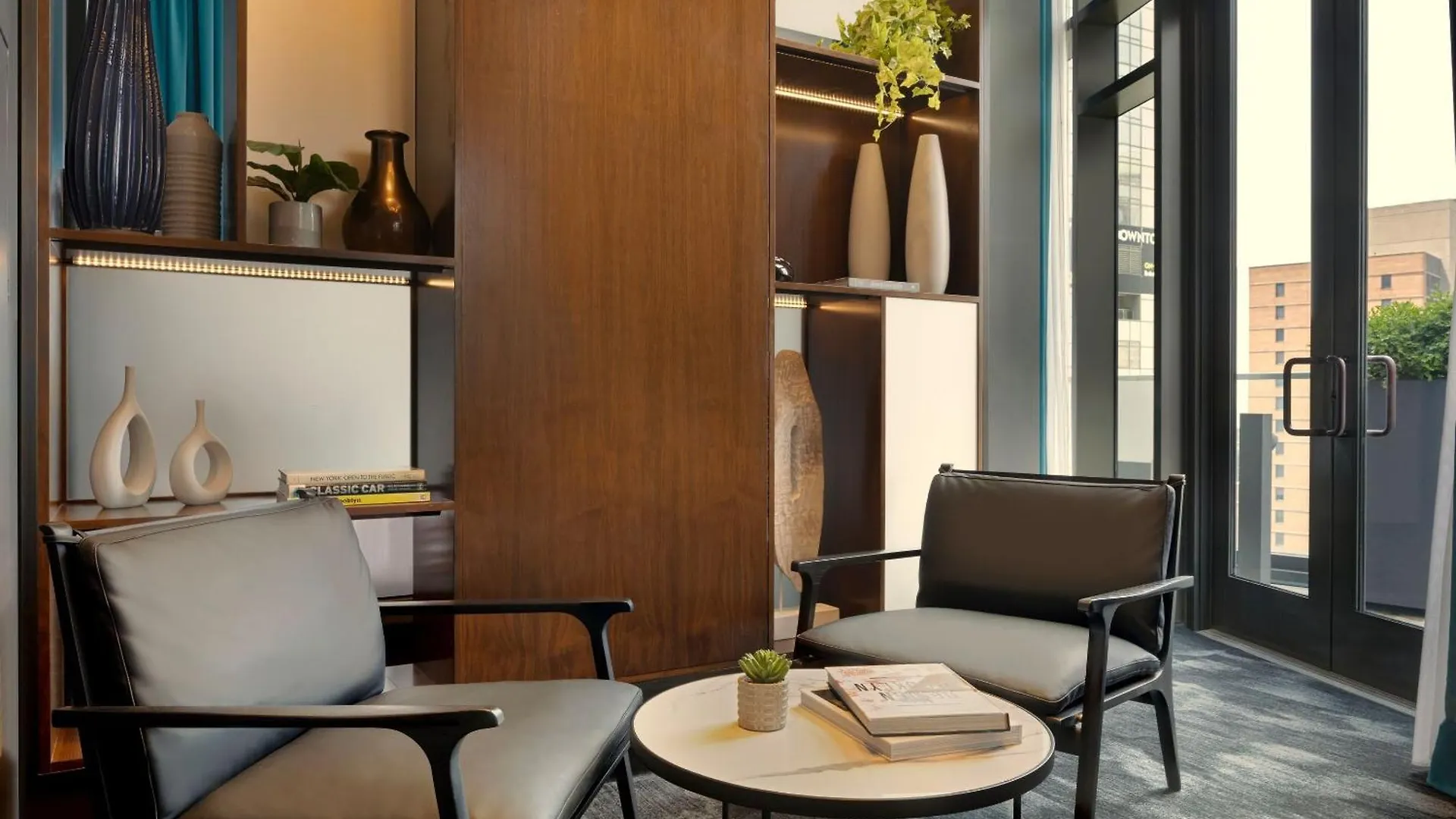 **** Otel The Cloud One New York-Downtown, By The Motel One Group ABD