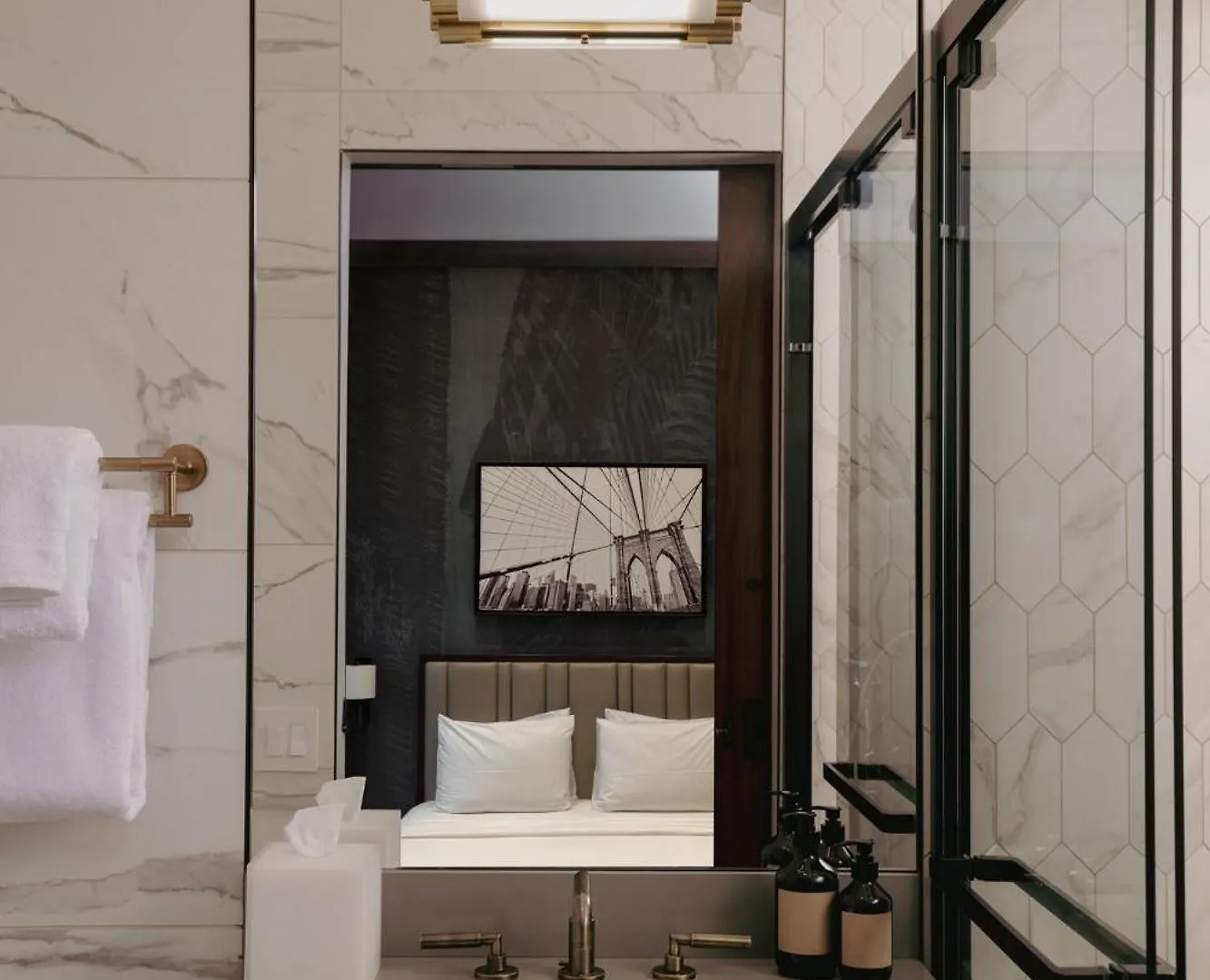 Otel The Cloud One New York-Downtown, By The Motel One Group