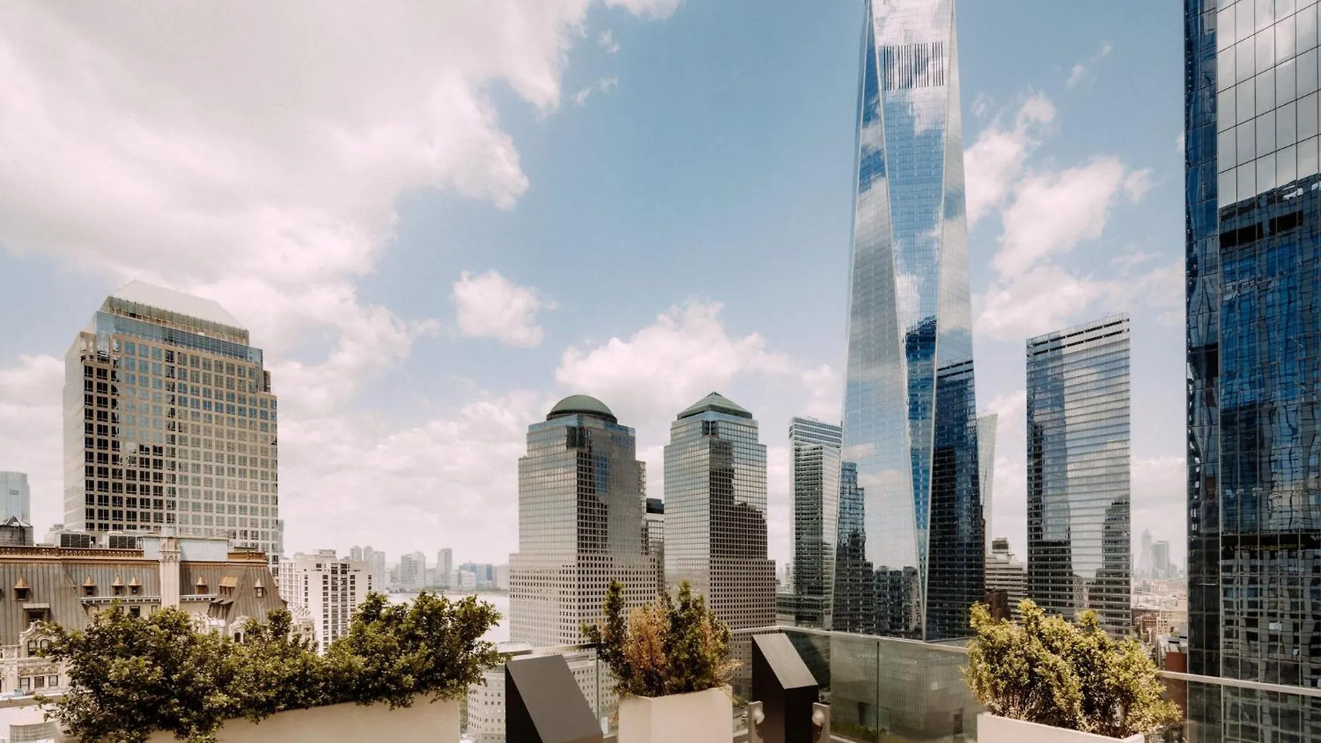 The Cloud One New York-Downtown, By The Motel One Group Otel