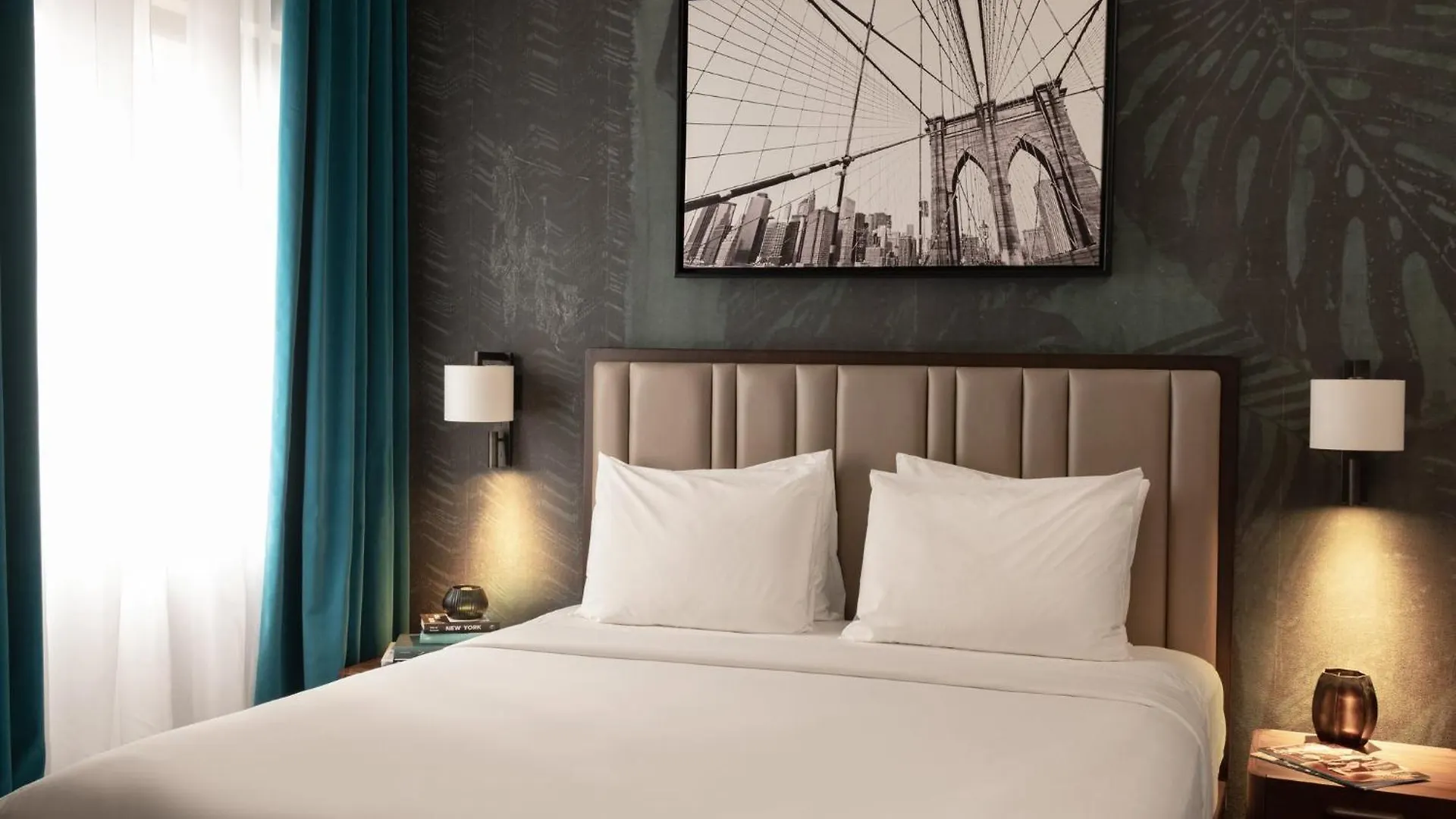 **** Otel The Cloud One New York-Downtown, By The Motel One Group ABD