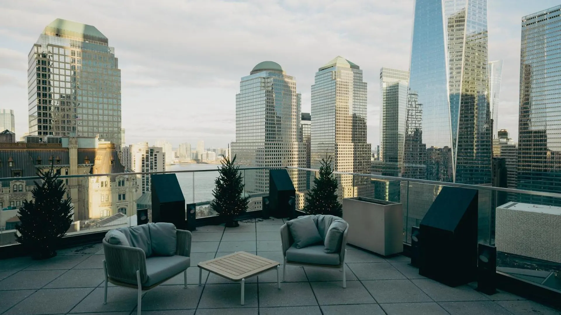 Otel The Cloud One New York-Downtown, By The Motel One Group