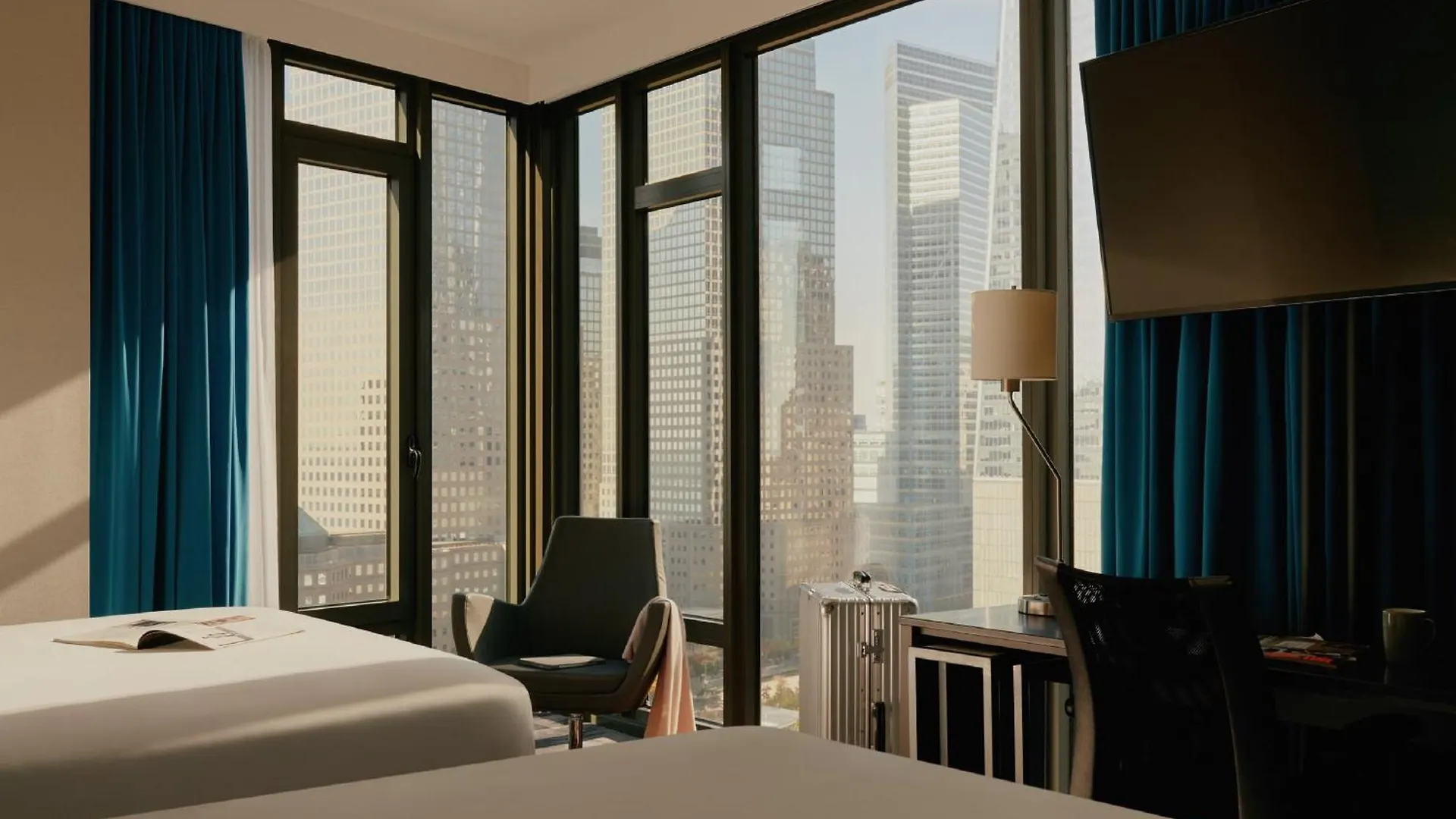 Hotel The Cloud One New York-Downtown, By The Motel One Group